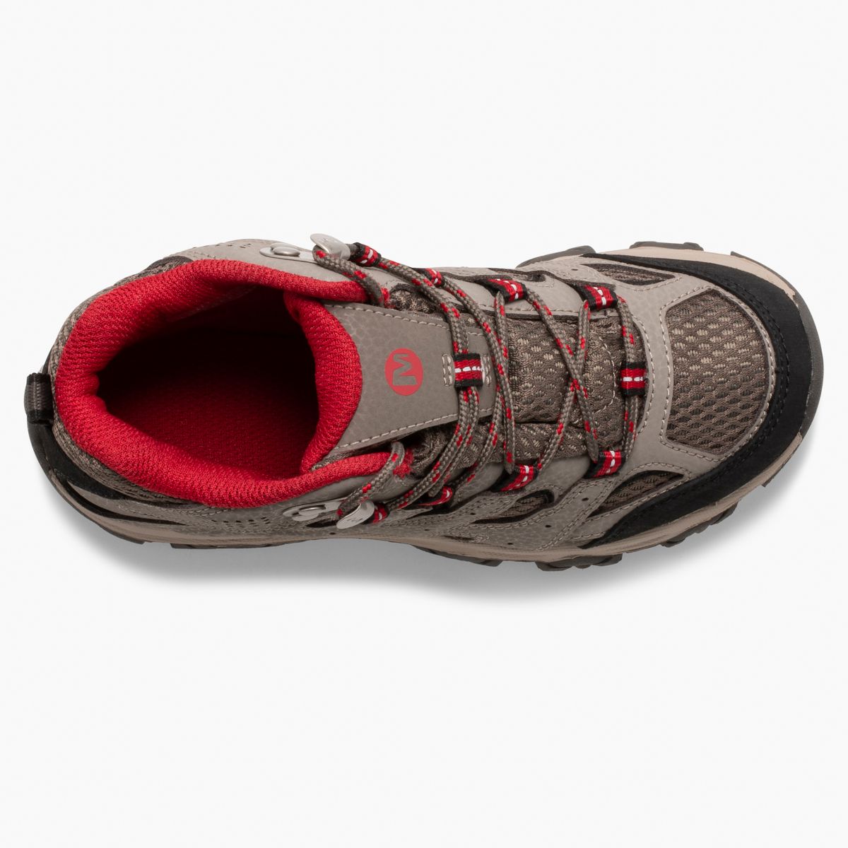 Big Kid - Moab 3 Mid Waterproof Boot - Boots Kids