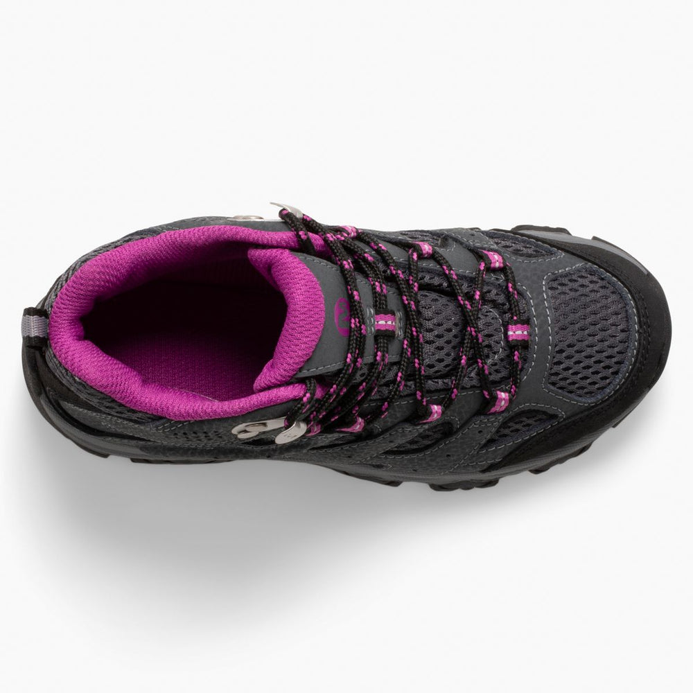 Big Kid - Moab 3 Mid Waterproof Boot - Boots Kids