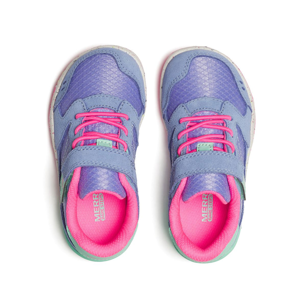 Little Kid - Bare Steps® A83 Sneaker - Shoes LK Kids