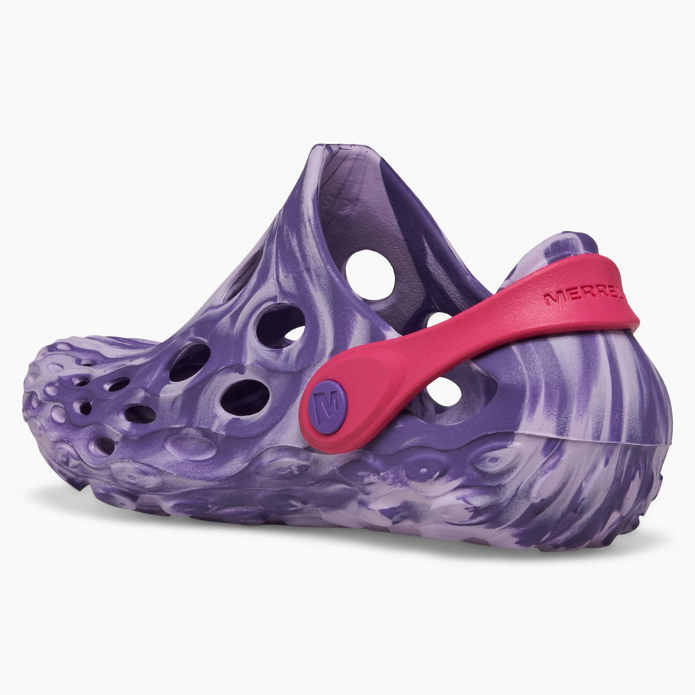 Big Kid - Hydro Moc - Shoes BK Kids
