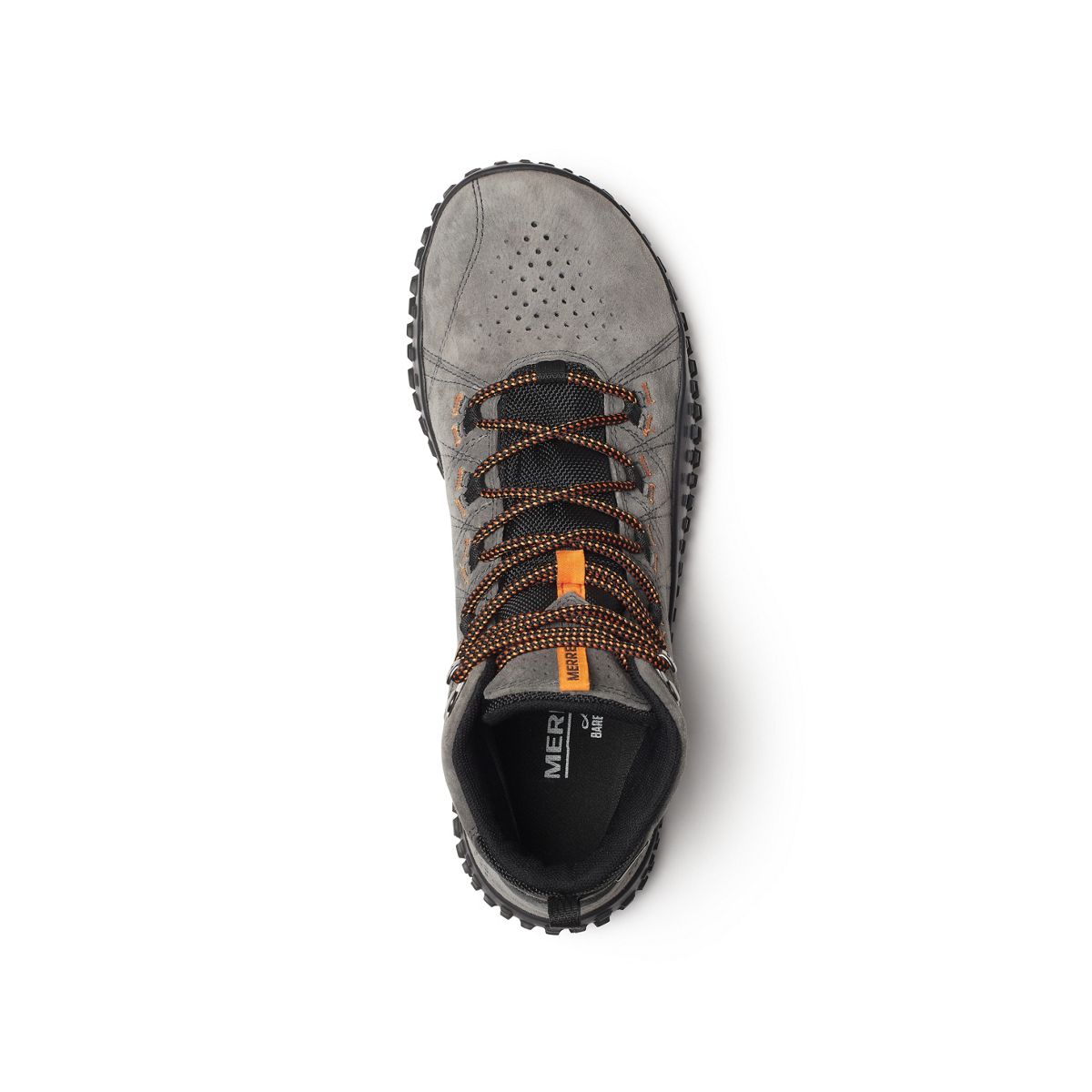 Men's Wrapt Mid Waterproof Barefoot Boots Collections