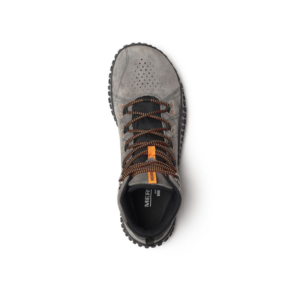 Men's Wrapt Mid Waterproof Barefoot Boots Collections