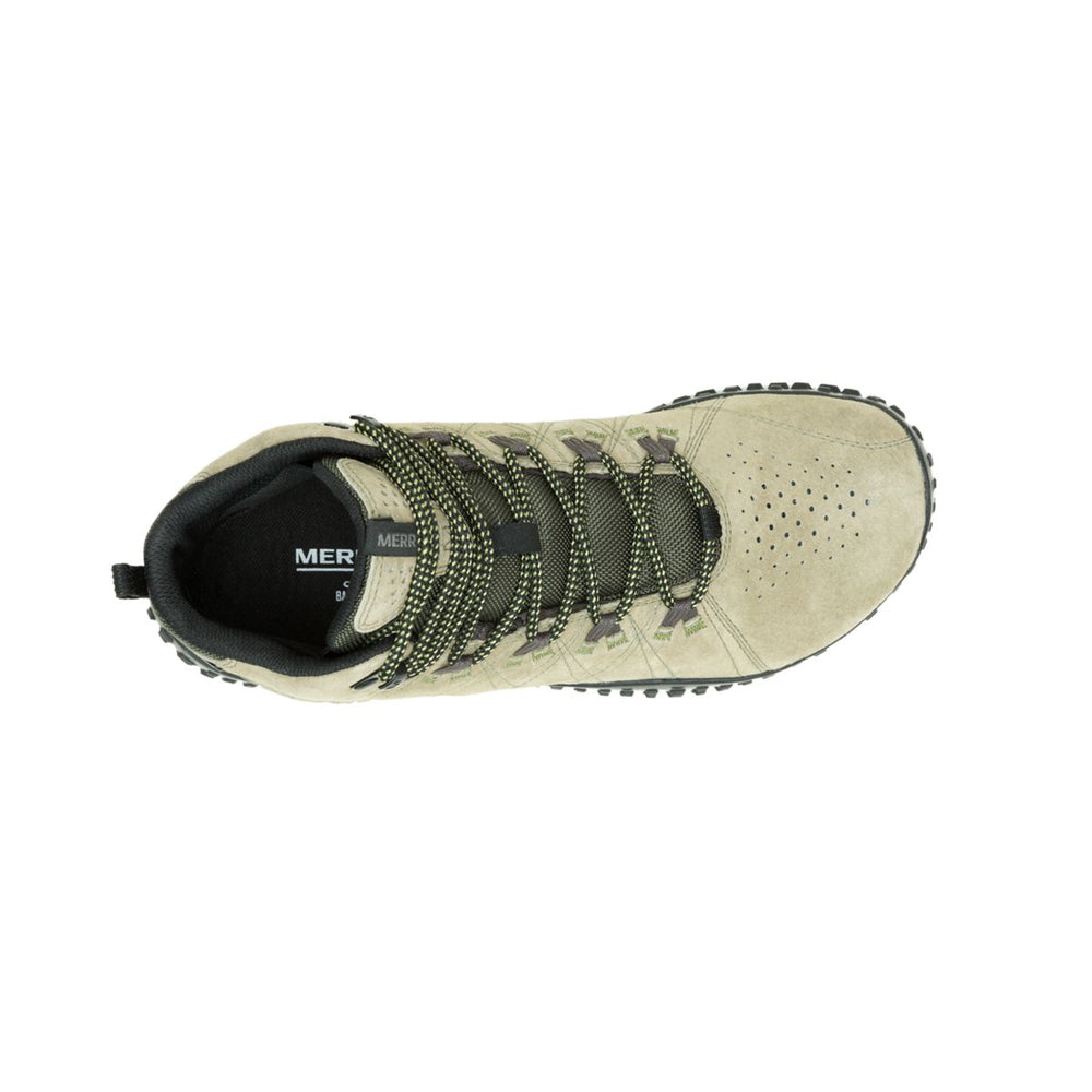 Men's Wrapt Mid Waterproof Barefoot Boots Collections