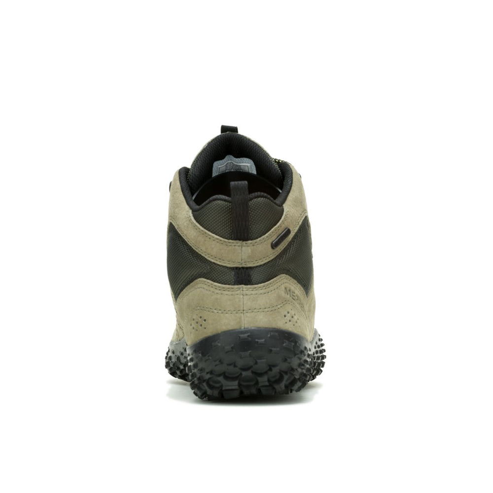 Men's Wrapt Mid Waterproof Barefoot Boots Collections
