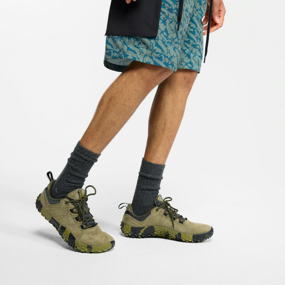 Men's Wrapt Barefoot Shoes Collections